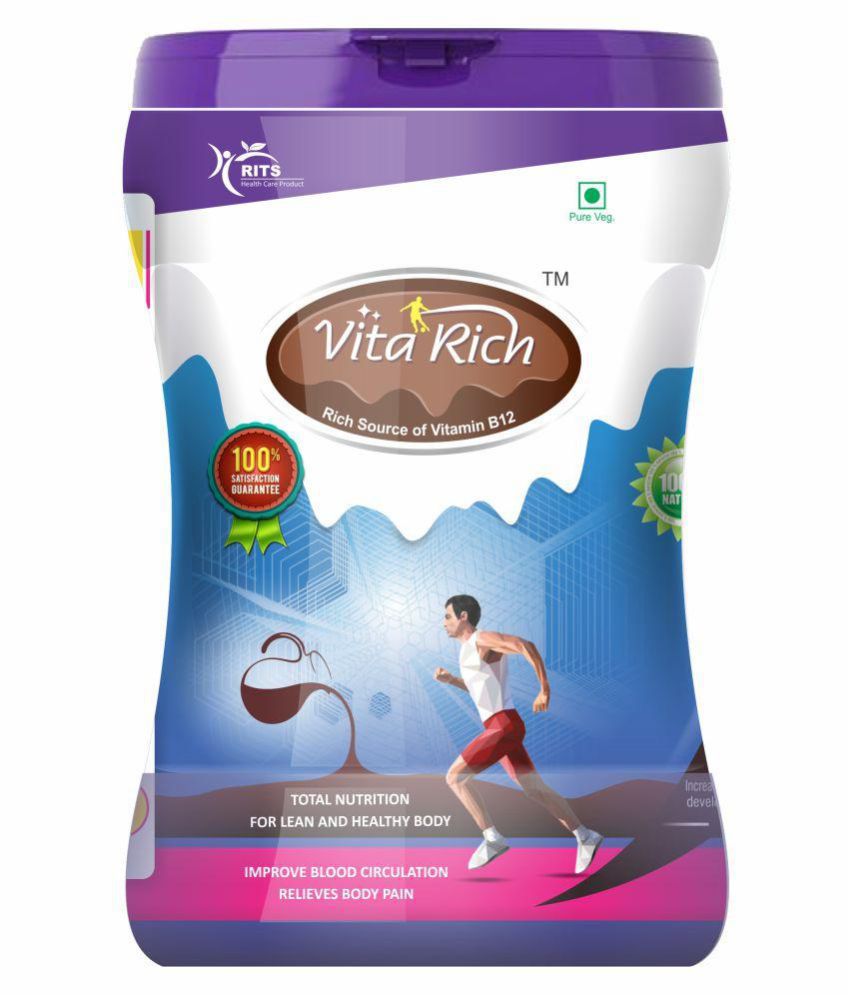 Vita Rich Protein Powder -Chocolate