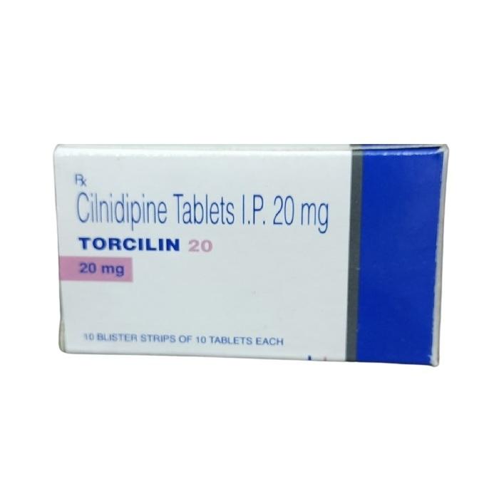 Torcilin 20mg Tablet