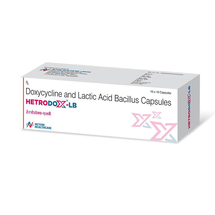 Hetrodox-LB Capsule