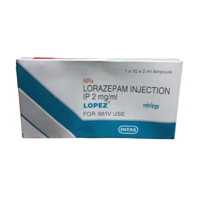 Lopez 2mg Injection