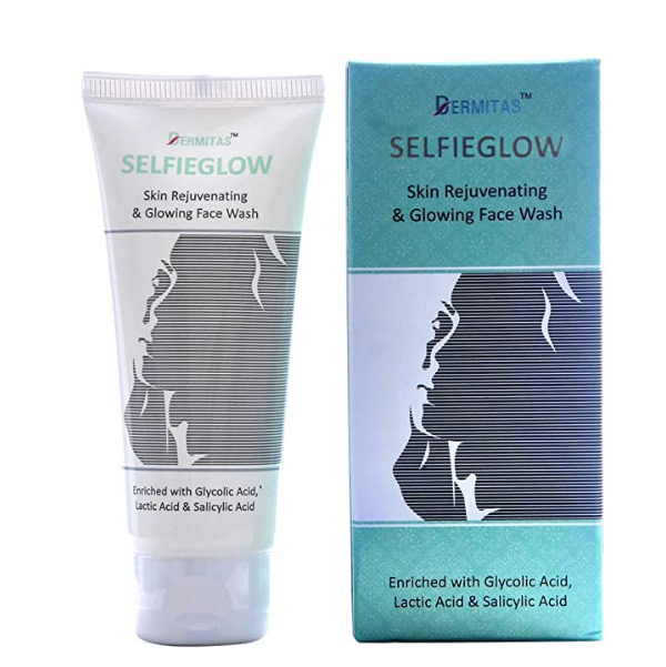 Selfieglow Face Wash