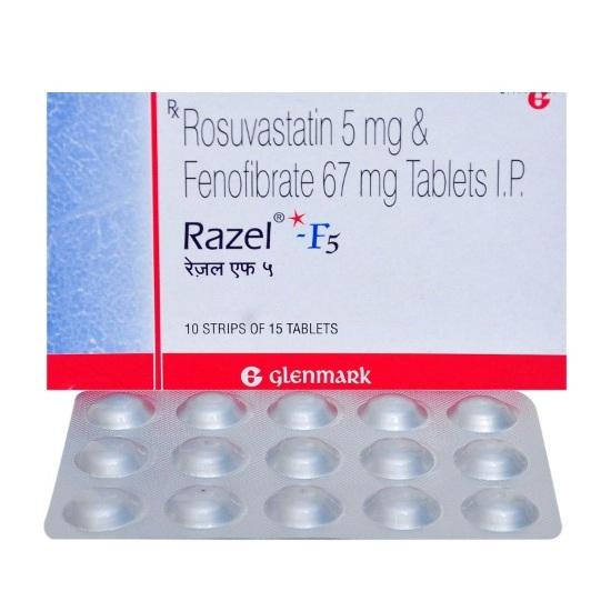Razel F5 Tablet