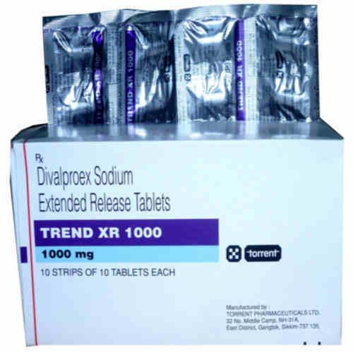 Trend XR 1000 Tablet