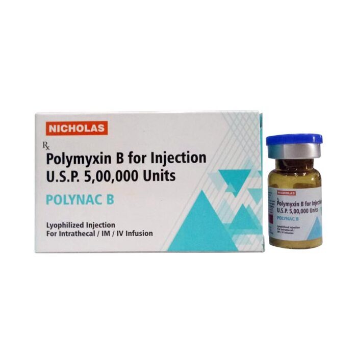 Polynac B Injection