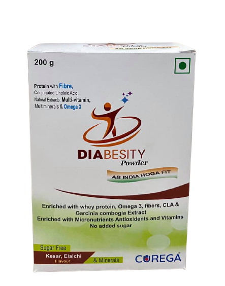 Diabesity Powder Kesar Elaichi