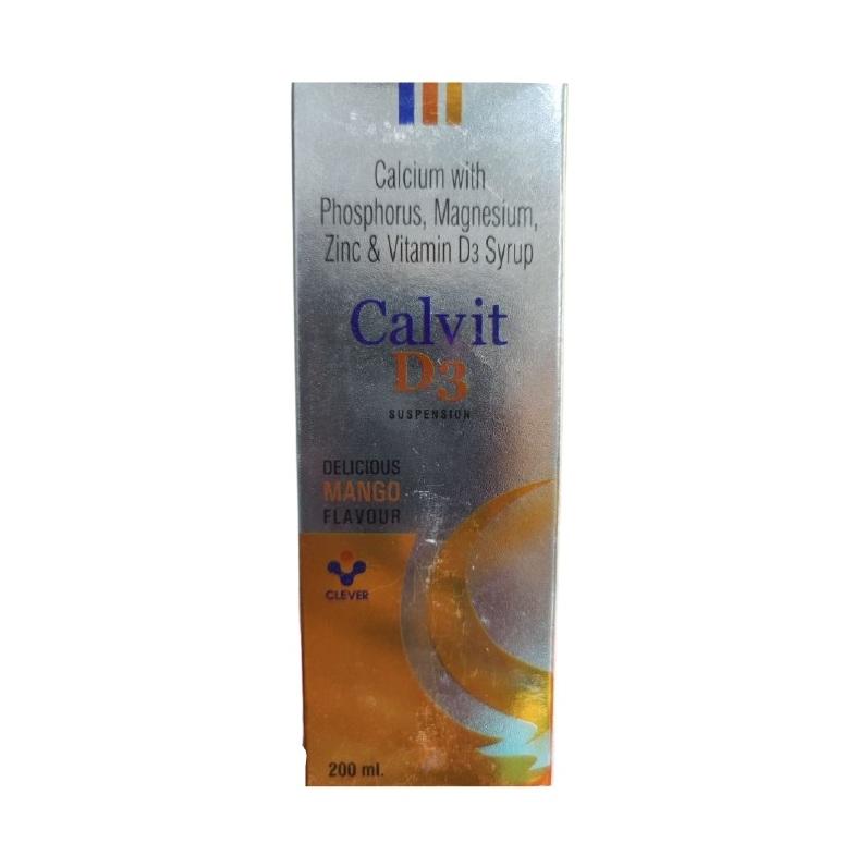 Calvit D3 Suspension