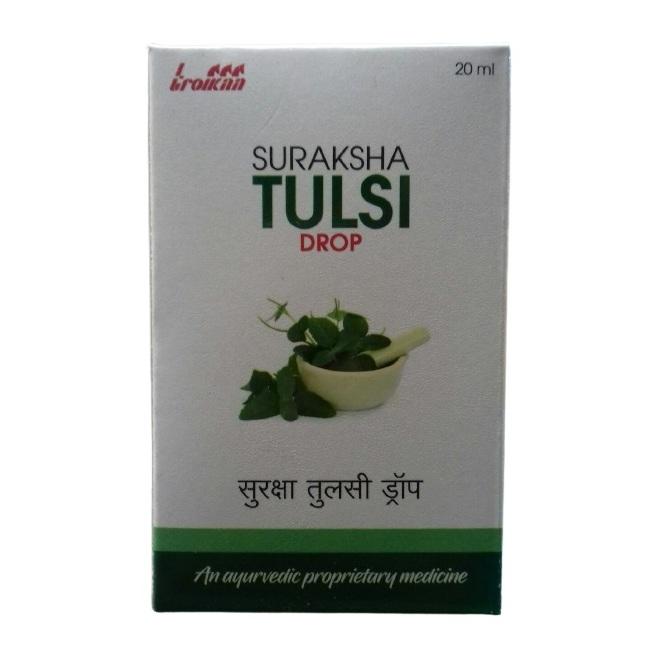 Suraksha Tulsi Drop