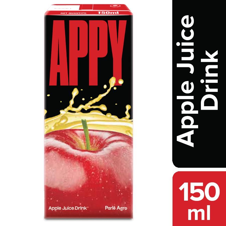 Appy Apple Juice Drink