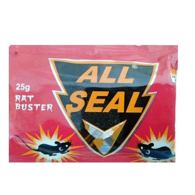 All Seal Cake