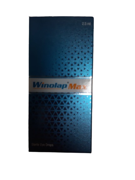 Winolap Max Eye Drop