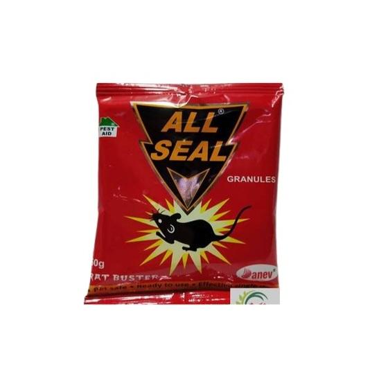 All Seal Rat Buster Granules