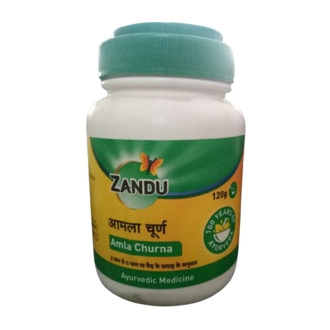 Zandu Amla Churna
