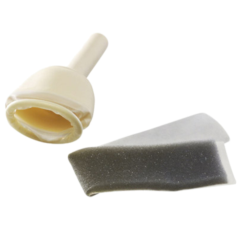 Safedrain Male Incontinence Device -Large