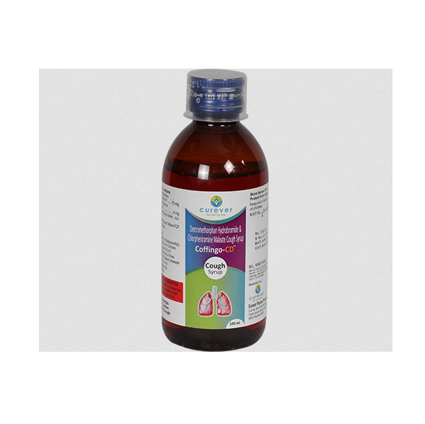 Coffingo CD Syrup