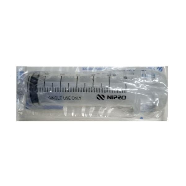 Nipro Hypodermic Syringe