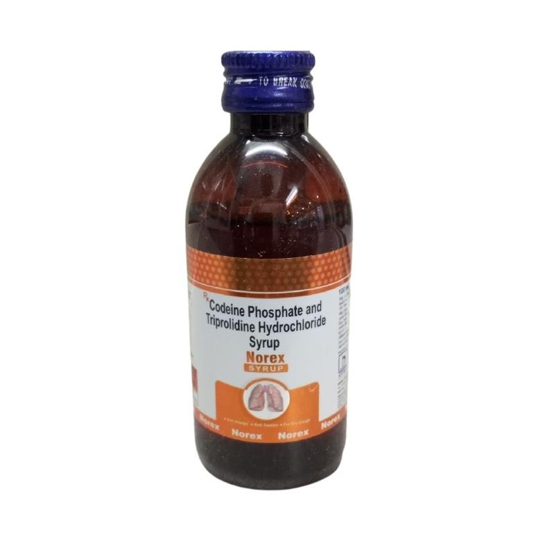 Norex Syrup