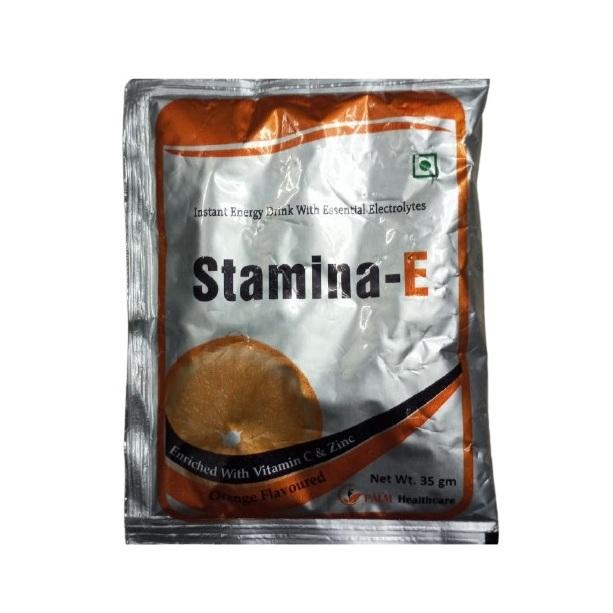 Stamina E Powder