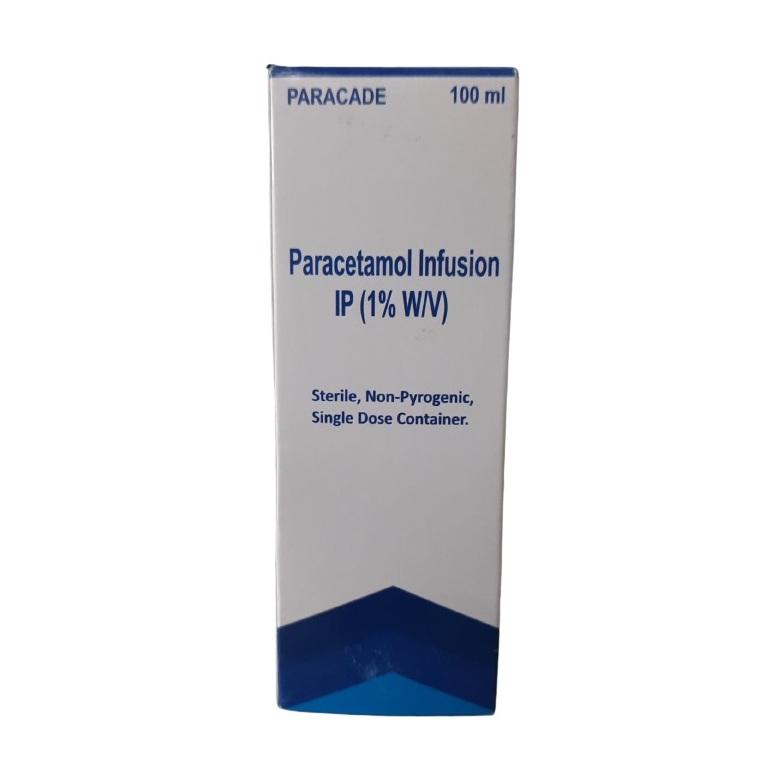 Paracade 1% Infusion