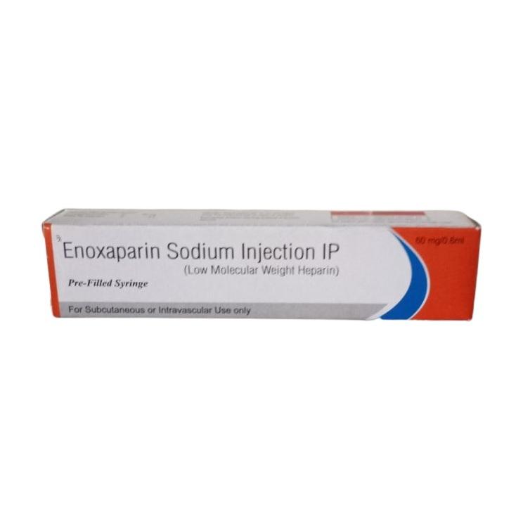 Enoxaparin Sodium Injection