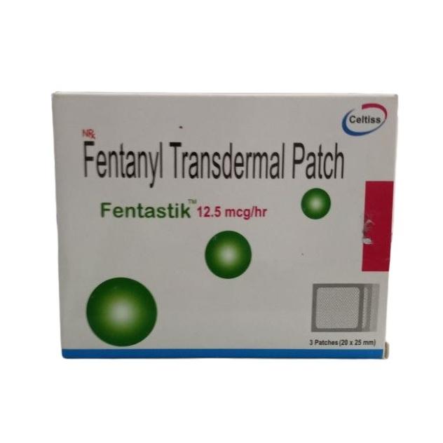 Fentastik 12.5mcg/hr Patch