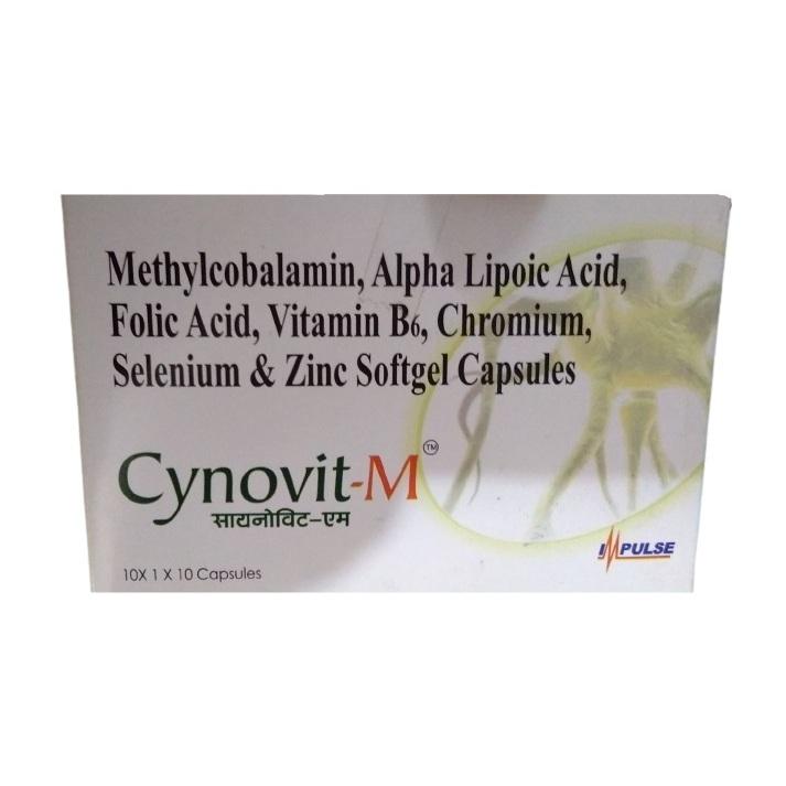 Cynovit M Capsule