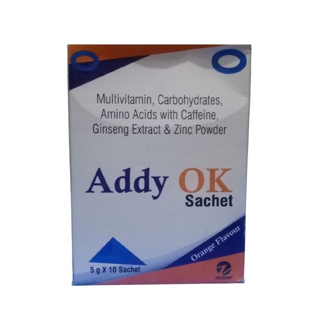 Addy Ok Sachet -Orange