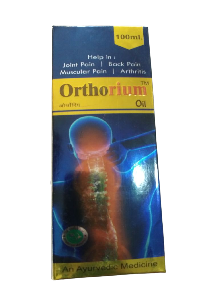 Orthorium Ayurvedic Oil