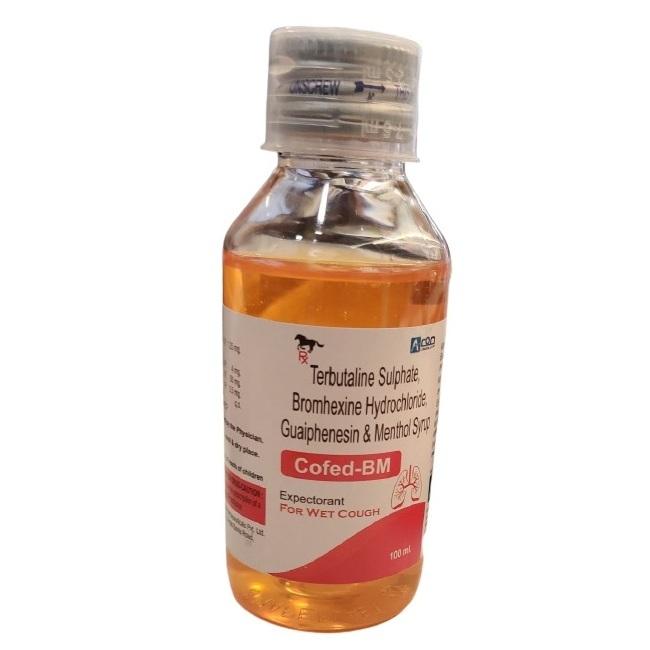 Cofed-BM Syrup
