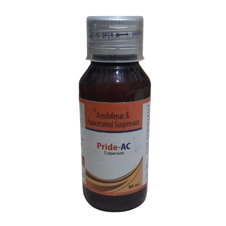 Pride Ac Suspension