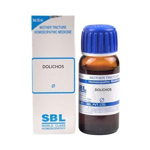 SBL Dolichos Q Mother Tincture