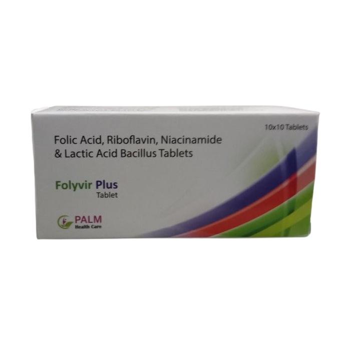 Folyvir Plus Tablet