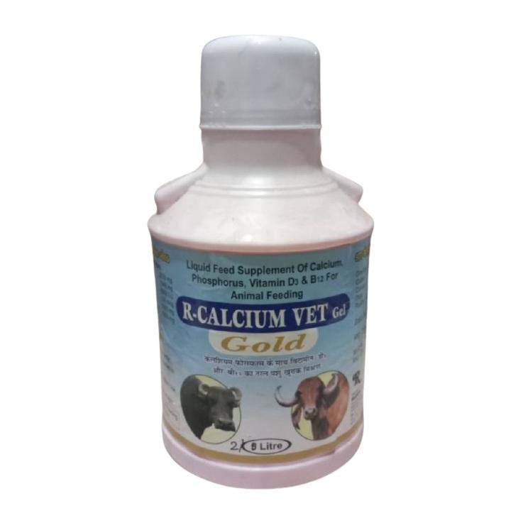 R Calcium Gold Vet Gel