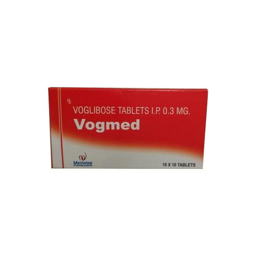 Vogmed 0.3mg Tablet