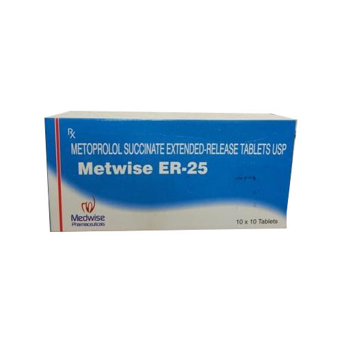 Metwise Er 25mg Tablet