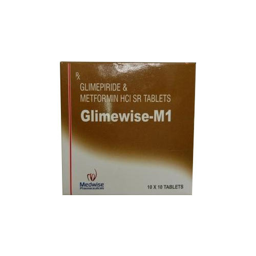 Glimewise-M 1/500 Tablet