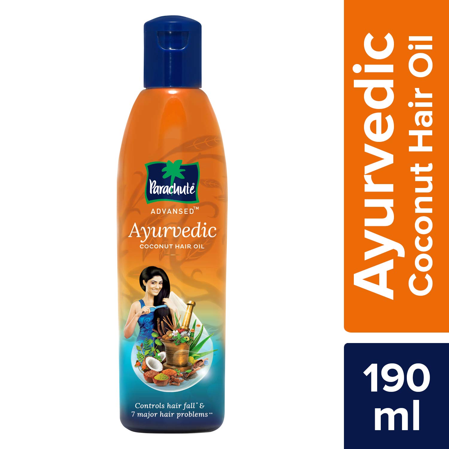Parachute Advansed Ayurvedic Hair Oil