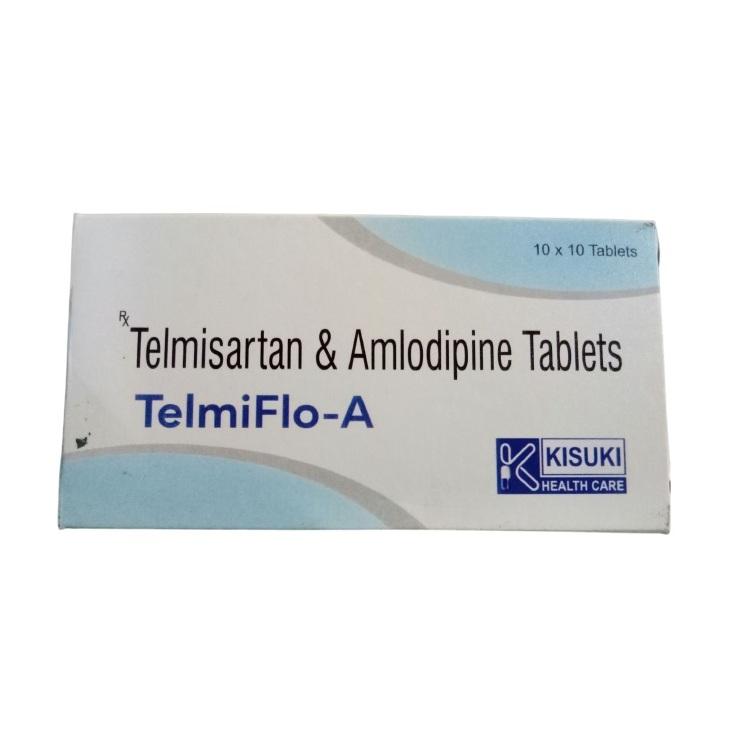 Telmiflo A Tablet