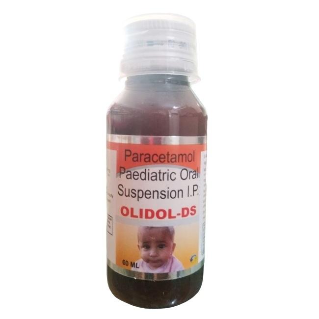 Olidol-DS Oral Suspension