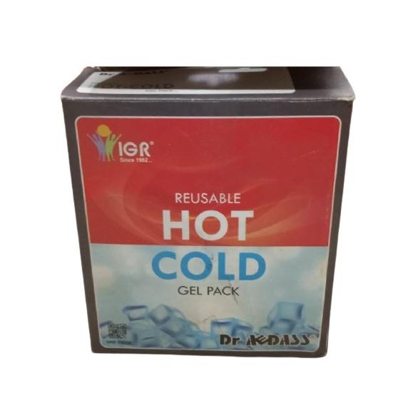 Hot And Cold Reusable Gel
