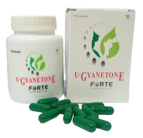 U Gyanetone  Forte Capsule