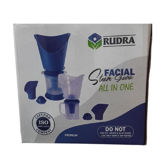 Rudra Facial Steam Sauna Device