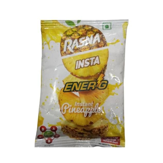 Rasna Insta Energy -Pineapple