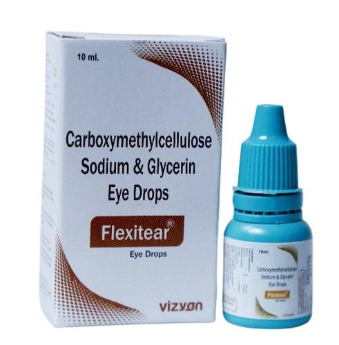 Flexitear Eye Drop