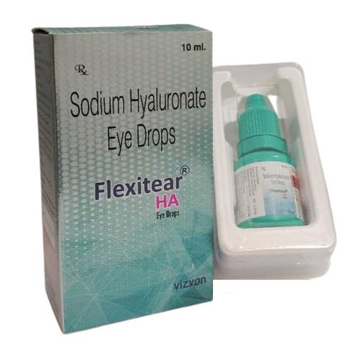 Flexitear HA Eye Drops