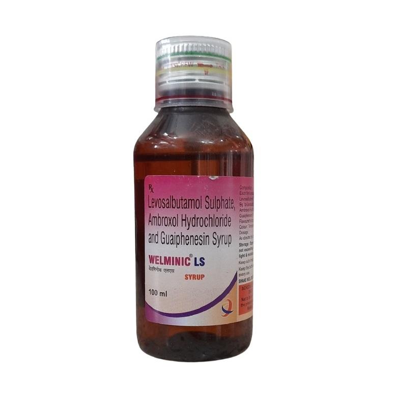 Welminic Ls Syrup