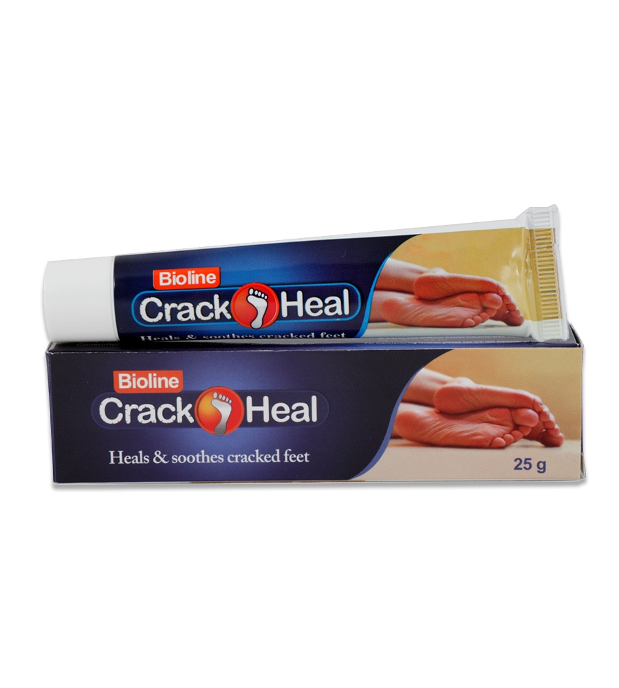 Bioline Crack Heal