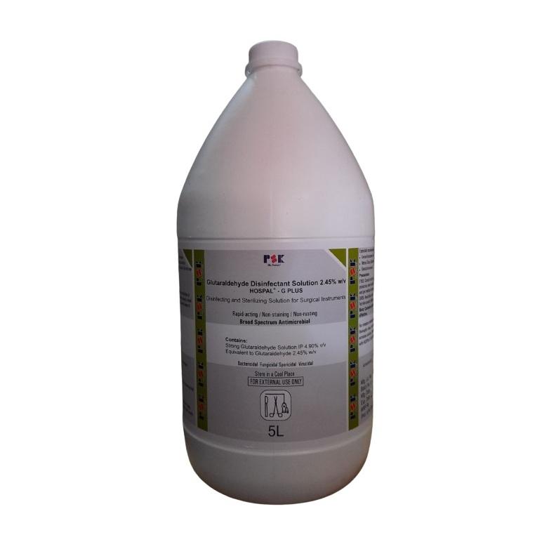 Hospal G Plus Solution