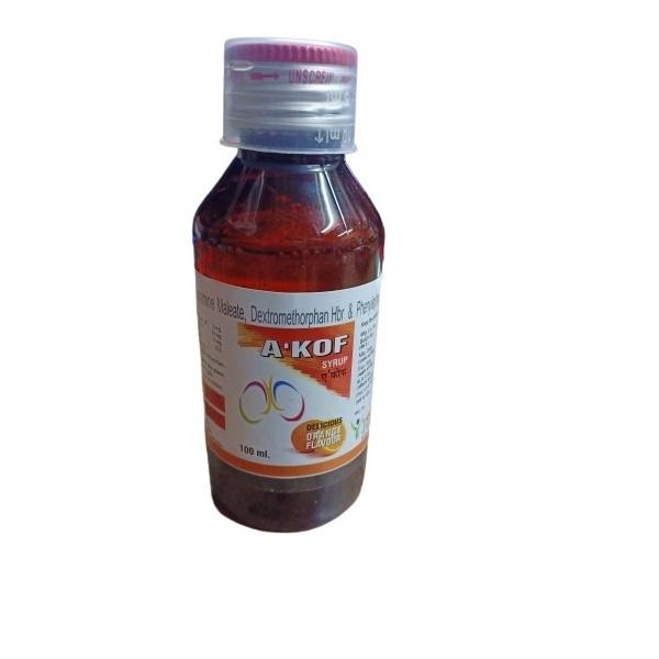 A Kof Syrup Orange