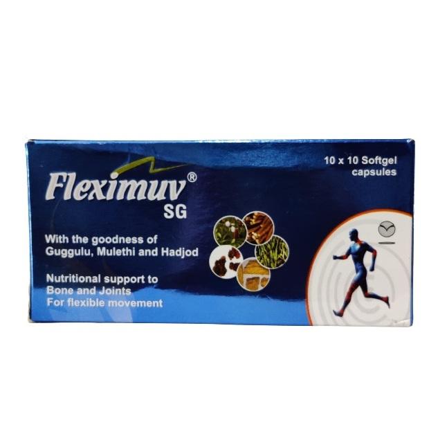Fleximuv Sg Capsule