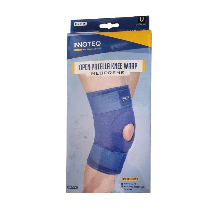 Innoteq Open Patella Knee Wrap